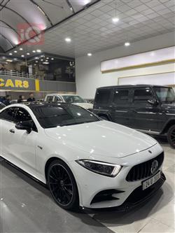 مێرسێدس بێنز CLS